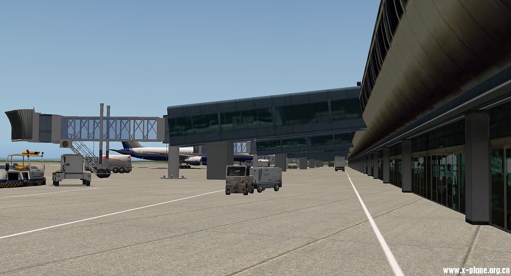 最新地景话题- VATSIM 中国分部论坛