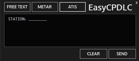 ATIS REQUEST Mode Image