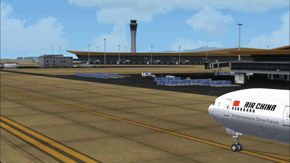 最新地景话题- VATSIM 中国分部论坛